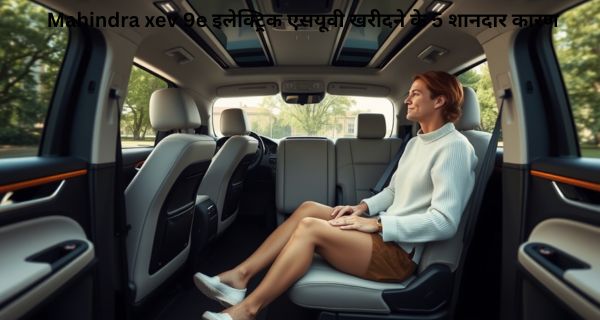 mahindra xev 9e - xev 9e - mahindra xev 9e price - mahindra xev 9e launch